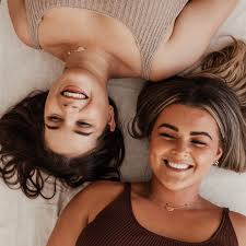 Sonny · Best Friend · Large Half Circle Necklace · Kellective by Nikki