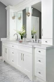 This Bathroom Got A Whole New Look With A White On White Marble Bathroom Look Royal York Renovation An White Marble Bathrooms Bathroom Decor Bathroom Design