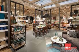 West Elm Mbh Architects Is A Full Service Architecture Firm Headquartered In The San Franci Home Furnishing Stores Furniture Store Display Home Decor Store