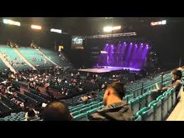 Mgm Grand Garden Arena Concert Tickets And Seating View