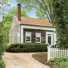 Sag Harbor Greek Revival Home Beach Living Historic Renovation