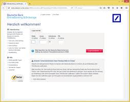 For more information and to register, please contact your deutsche bank. Max Mustermann Sicherheitsuberprufung Von Deutsche Bank Ag Oskar Bahn Online De Vorsicht E Mail