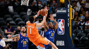 Results, statistics, leaders and more for the 2020 nba playoffs. Denver Ustupil Finiksu V Matche Plej Off Nba Nesmotrya Na Tripl Dabl Jokicha
