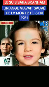 Je suis Sara Branham: Témoignage d'une miraculée en 1951
