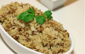 Daal Ki Khichdi Recipe In Urdu Step By Step Easy Urdu Instructions Biryani Recipe Biryani Cooking Red Rice