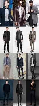 A Minimalist S Guide To Menswear Formal Smart Casual Mens Fashion Suits Formal Mens Fashion Smart