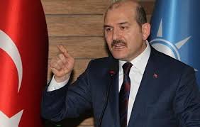 Soylu, cuma akşamı geceyarısına 2 saat kala alınan sokağa çıkma yasağı. Suleyman Soylu Istifa Etti Tr724