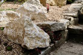 The rock garden used to be a formal pond. Building A Rock Garden Alpine Garden Society