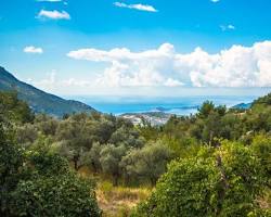 İslamlar Köyü Kalkan resmi