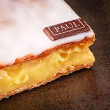 Patisserie Paul Millefeuille Cake