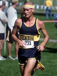 Stevens Wins UAA XC Title