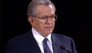 Thank You, President Packer