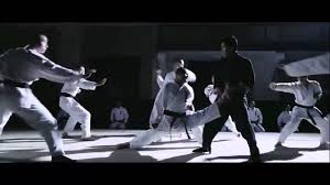 Only men who respect them. Ip Man Wing Chun Against 10 Karate Black Belts Youtube