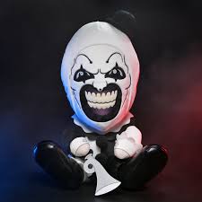 Terrifier 3 - Art the Clown Large Plush