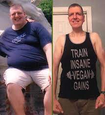 Successful Weight Loss: Richard Lost 150 Pounds, And Reversed High Blo -  Mamasezz