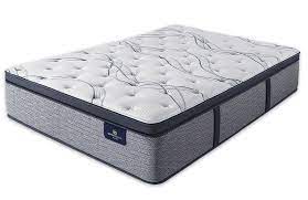 King size mattresses and california king sized mattresses are a great solution for the master bedroom, as the extra room can create a more luxurious sleep experience for more than one sleeper. Serta Perfect Sleeper Elite Trelleburg Ii Mattress Serta Com