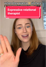 Understanding Expressive Relational Therapy Techniques