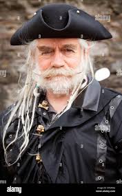 Brixham pirate hi-res stock photography and images