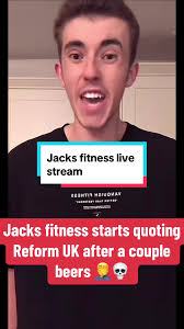 •jacks fitness has lost the plot #sidemen #jacksfitness #funnyclips #gymtok  #ksi #ukmeme #w2s