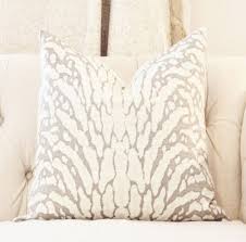 Shop over 1,600 top animal print pillows and earn cash back all in one place. Animal Print Pillow Gray Zebra Pillow Cover Light Gray Etsy Animal Print Pillows Zebra Pillows Neutral Pillow Covers