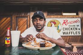 'humble.' has racked up 422 million youtube views and counting; My Photoshoot With Kendrick Lamar Outside The World Famous Roscoe S In Los Angeles Steemit