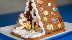 Check spelling or type a new query. Trader Joe S Gingerbread House Kit Handmade Holidays Sewing Report