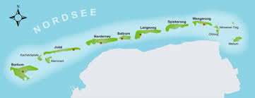 Endlose strände, maritime fischerdörfer, natur im wechsel der gezeiten. Ostfriesische Inseln Urlaub An Nordsee Und Wattenmeer