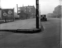 Sandwiches, chicken, fish and shrimp . Route22ny Intersection Of 64th Street Cottage Grove Art Deco Cottage Grove Woodlawn Chicago Neighborhoods