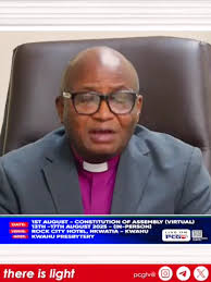 Countdown to the 25th General Assembly of the Presbyterian Church of Ghana