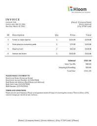 Ada banyak ragam format contoh invoice sederhana. 7 Contoh Invoice Untuk Berbagai Bisnis Hal Keuangan Jadi Tertata Rapi Hipwee Line Today