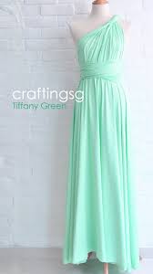 Bridesmaid Dress Seafoam Green Maxi Floor Length Infinity Etsy Infinity Dress Bridemaid Dress Infinity Dress Bridesmaid