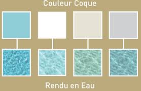 Plus elle est profonde, plus la couleur sera soutenue. Piscines Ibiza France Sondage Saviez Vous Que Le Coloris De Votre Bassin Influait Sur La Couleur De L Eau De Votre Piscine Parmi Nos 4 Coloris De Coques Lequel Preferez Vous