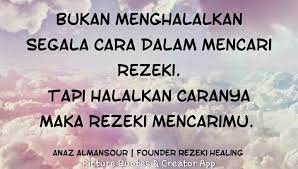 1,789 likes · 11 talking about this. Cari Rezeki Yang Halal Kutipan Pelajaran Hidup Kata Kata Motivasi Filosofi