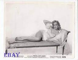 Marilyn maxwell nude