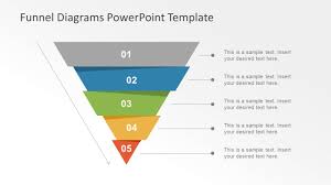 marketing funnel diagrams powerpoint template