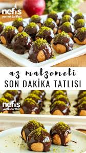 Profiterol hamuru (pat é choux) için; Profotirol Panosundaki Pin