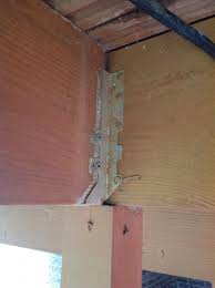Hangers can be used with both their matching. Deck Joist Hanger Issue Doityourself Com Community Forums