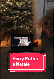 Lo sapevate? 🥹 Tutti a ricominciare la maratona di Harry Potter questa  sera via⚡️ #natale #christmas #harrypotter