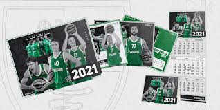 Прямые трансляции футбольных матчей на azscore livescore. Zalgiris 2021 Calendar Now Available To Purchase