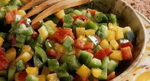 60 Recettes De Salades Composees A Deguster Tout L Ete Recette De Salade Composee Recette Salade Salades Composees