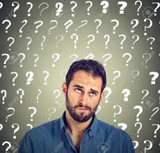Black guy question mark meme generator the fastest meme generator on the planet. Confused Skeptical Man Thinking Looking Up Puzzled Many Question Stock Photo Picture And Royalty Free Image Image 60296737