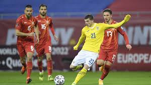 Miercuri, 8 septembrie 2021 ora 20:45. Romania Macedonia De Nord 3 2 Marele Vis Al Lui MihÄƒilÄƒ Si Ce A SimÅ£it La 2 2 Eurosport
