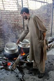 Srinagar Market Kashmir Kashmir India Kashmir Srinagar