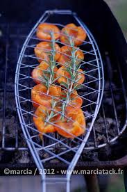 Abricots Rotis Au Romarin Recette Recette Barbecue Idee Recette Barbecue Recette Abricot