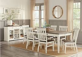 Picture Of Keston White 5 Pc Rectangle Dining Room From Dining Room Sets Furniture Casual Dining Room Set Dining Room Design Dining Room Sets