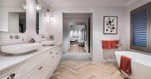 Opt for a simple looking bathroom vanity. The 6 Bathroom Trends To Inspire Your Next Project In 2020 Blueprint