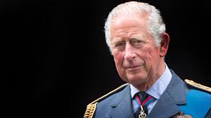 King Charles III, the UK's monarch