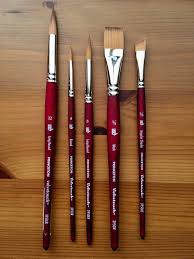 Doodlewash Review Princeton Artist Brush Co Doodlewash Artist Brush Art Brushes Art Studio Room