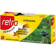 Repulsif Ultrasons Antitaupes Retro Retro Le Massif Et Produits