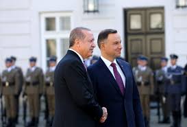Two of these decisions were particularly significant. Turkish Presidency On Twitter President Andrzej Duda Of Poland Welcomes President Recep Tayyip Erdogan With An Official Ceremony